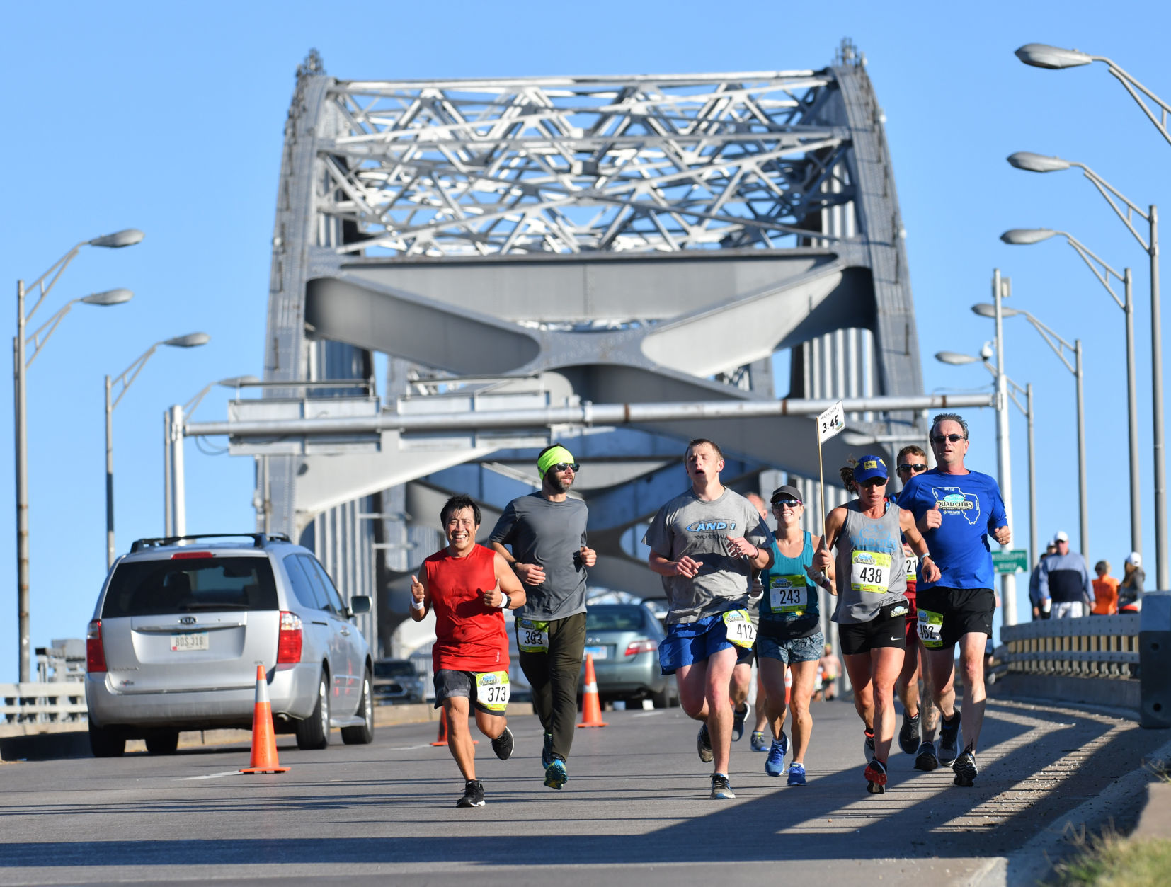 2018 QC Marathon